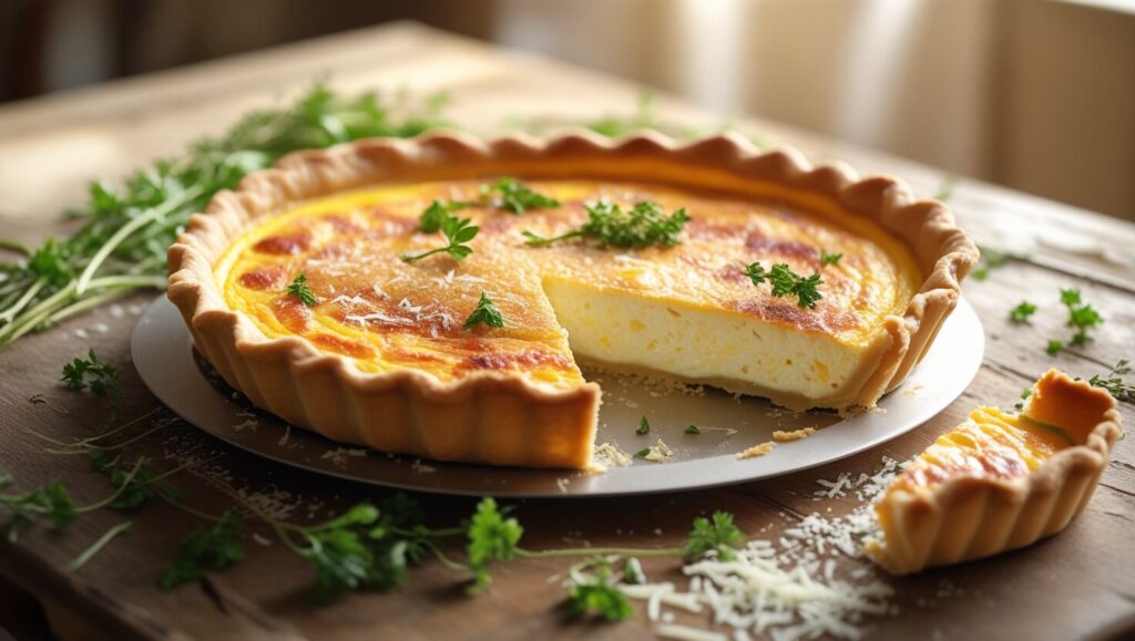 quiche recipe