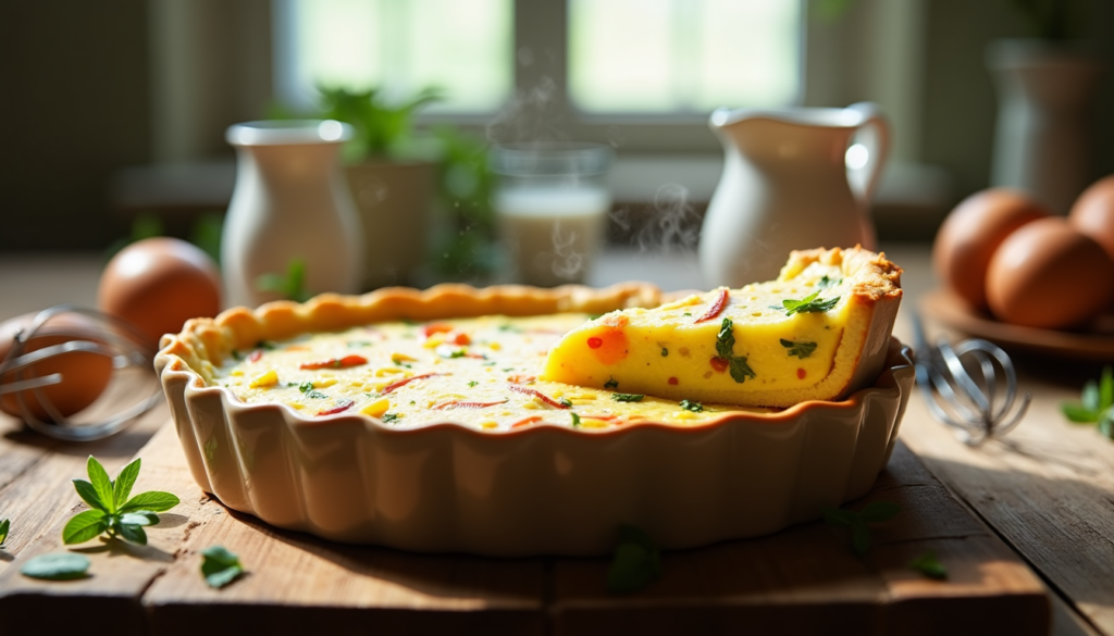 quiche recipe