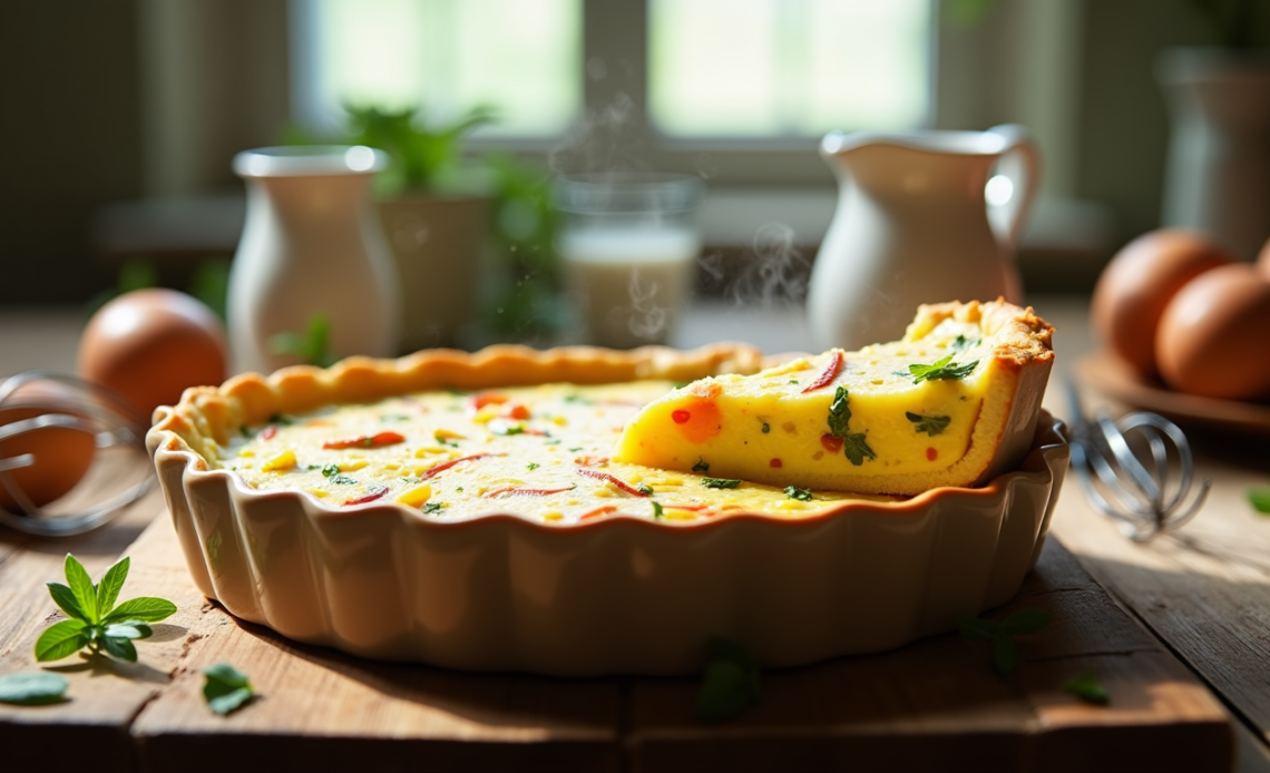 quiche recipe