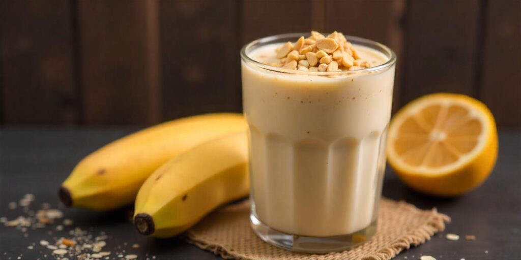 banana smoothie recipes