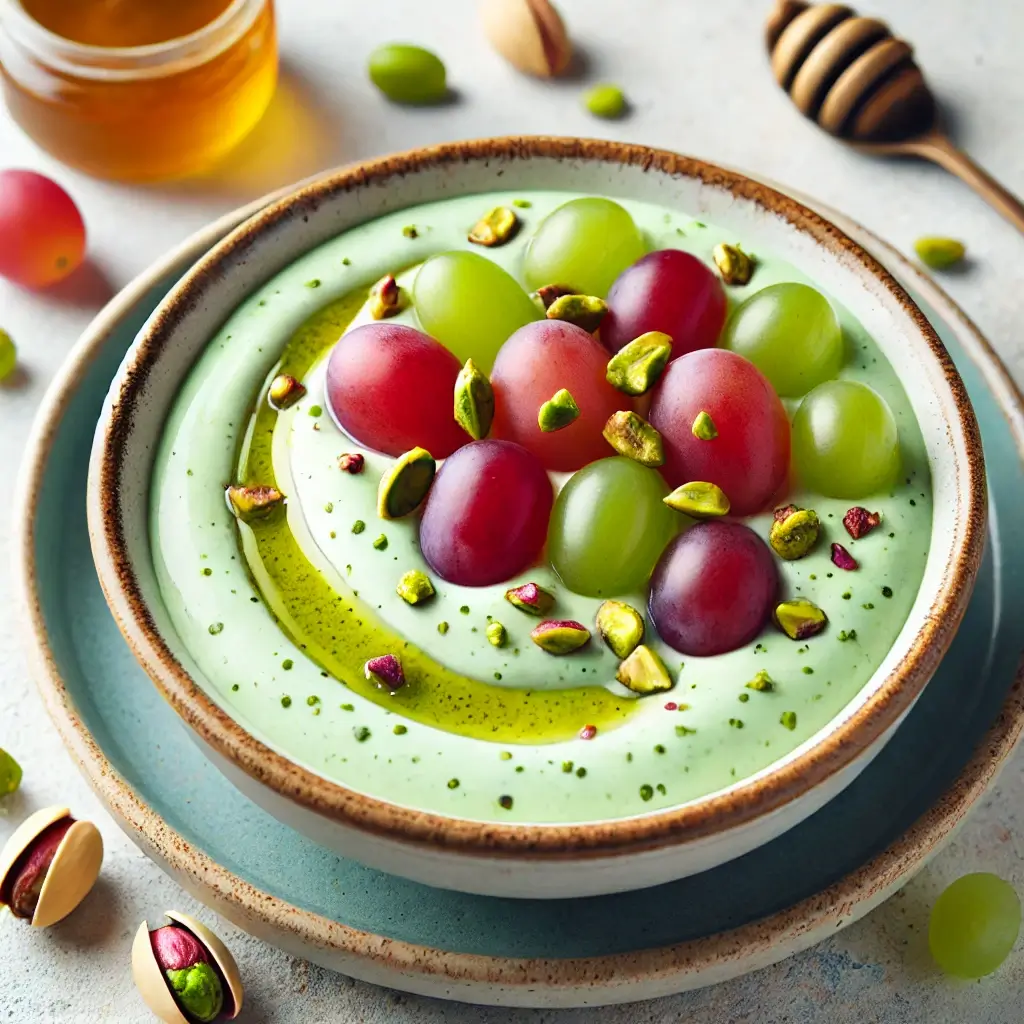 Pistachio Pudding Recipe