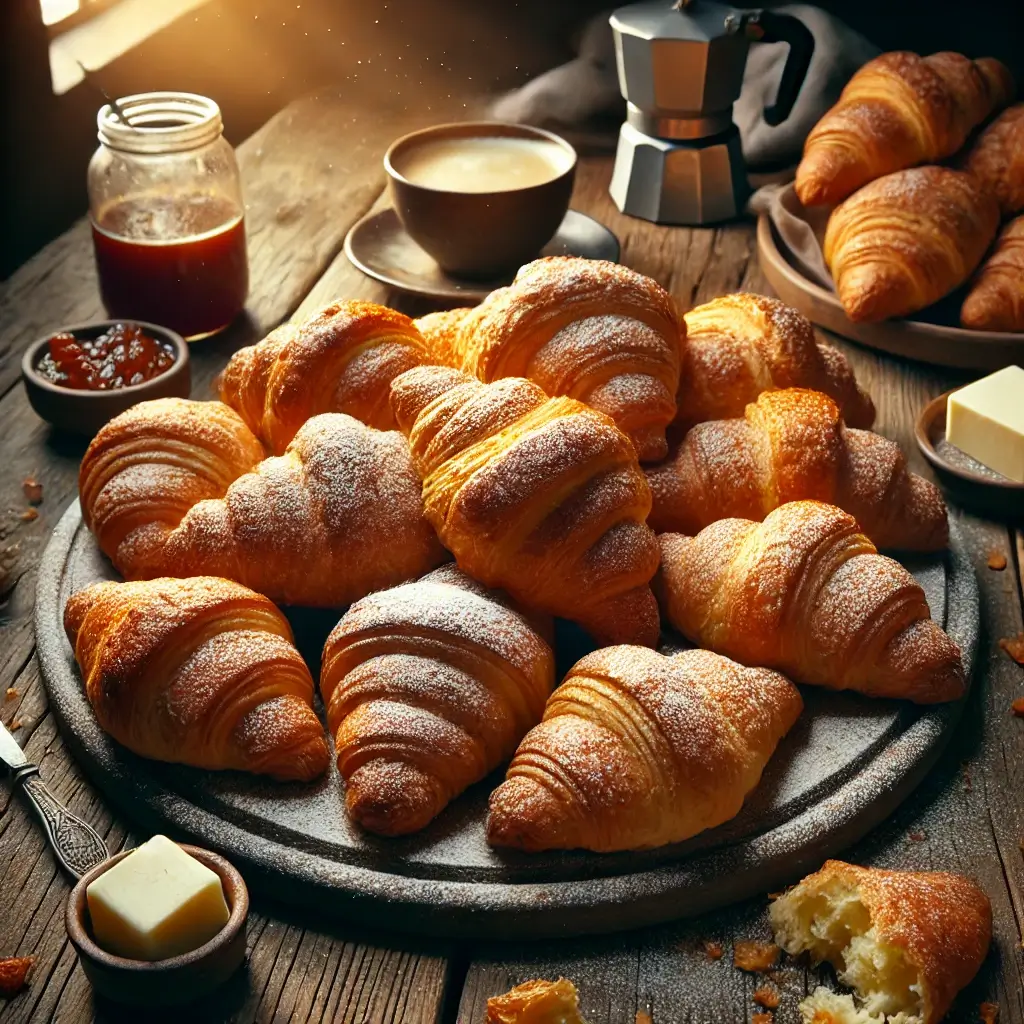 Swiss Gipfeli Recipe