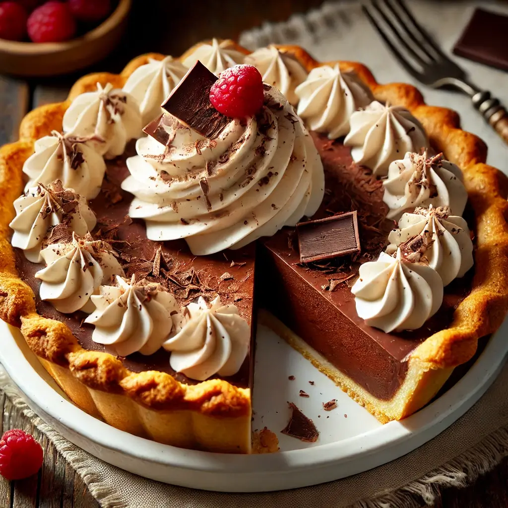 Chocolate Pie Recipe