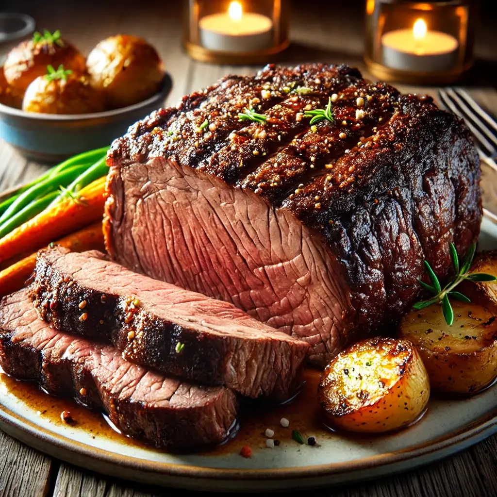 Ribeye Roast Recipe