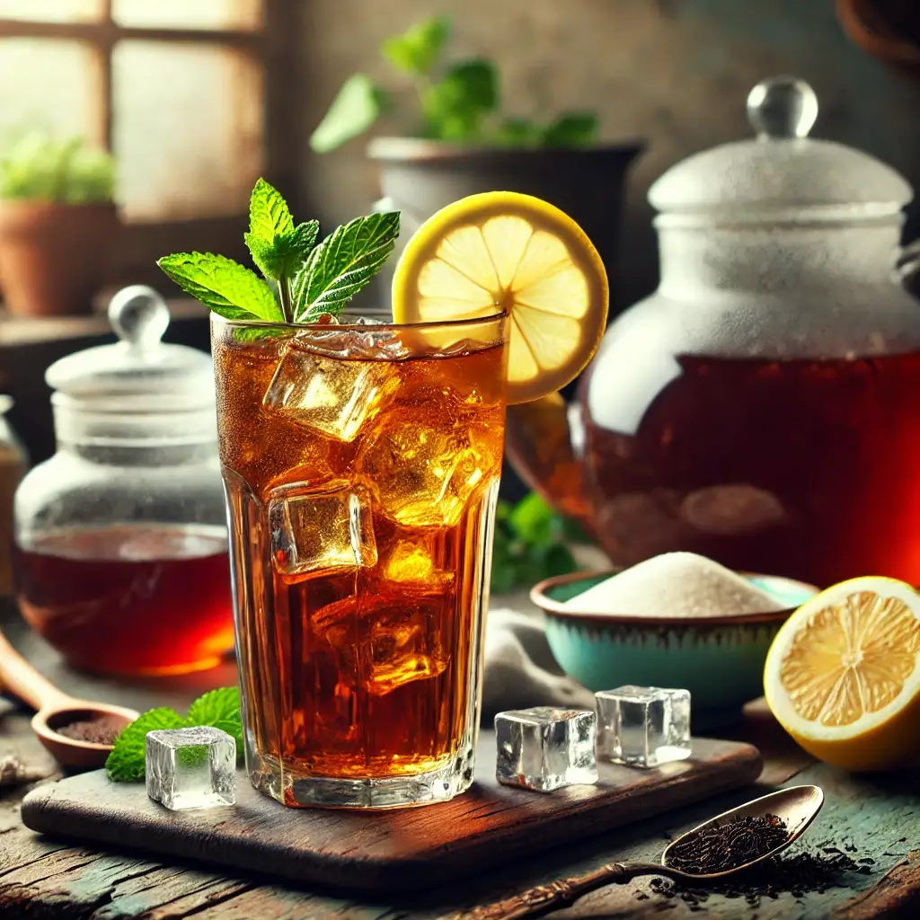 Sweet Tea Recipe