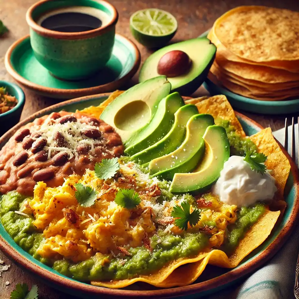 Mexican breakfast recipes