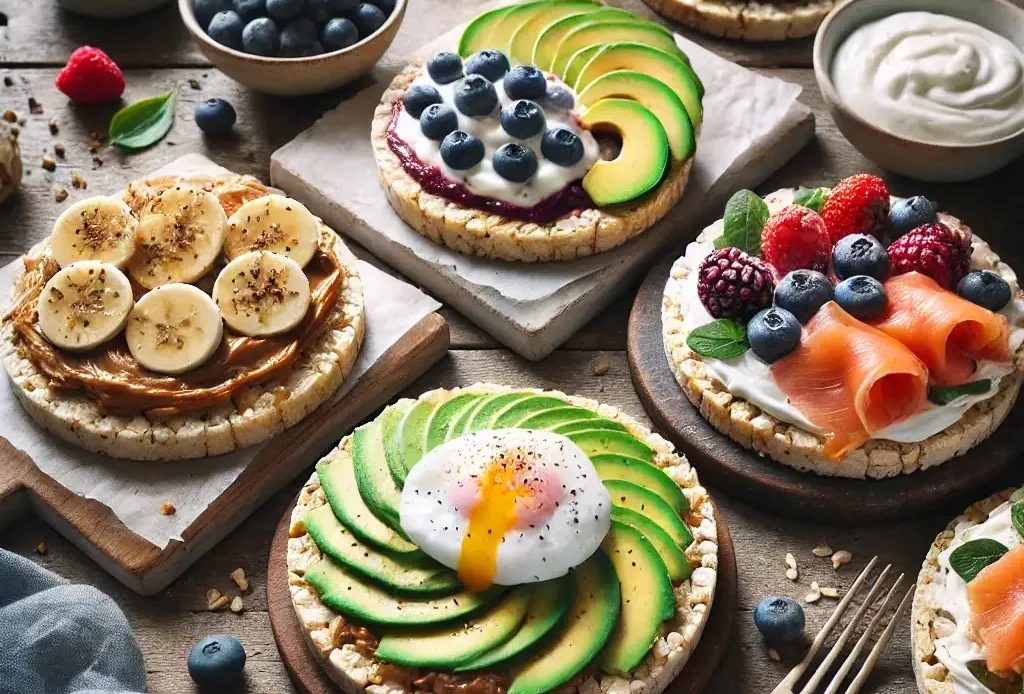 Delicious and Easy Rice Cake Recipes