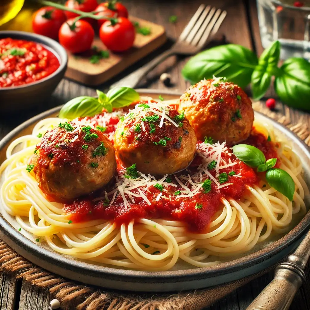 Gluten Free Meatballs