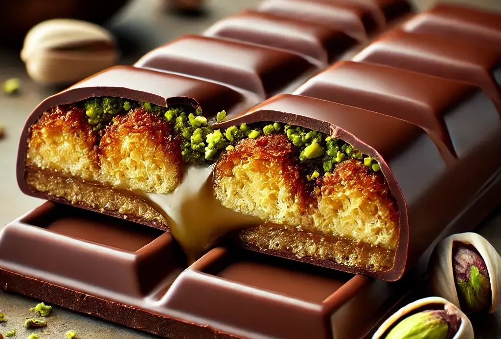 The Ultimate Dubai Chocolate Bar Experience