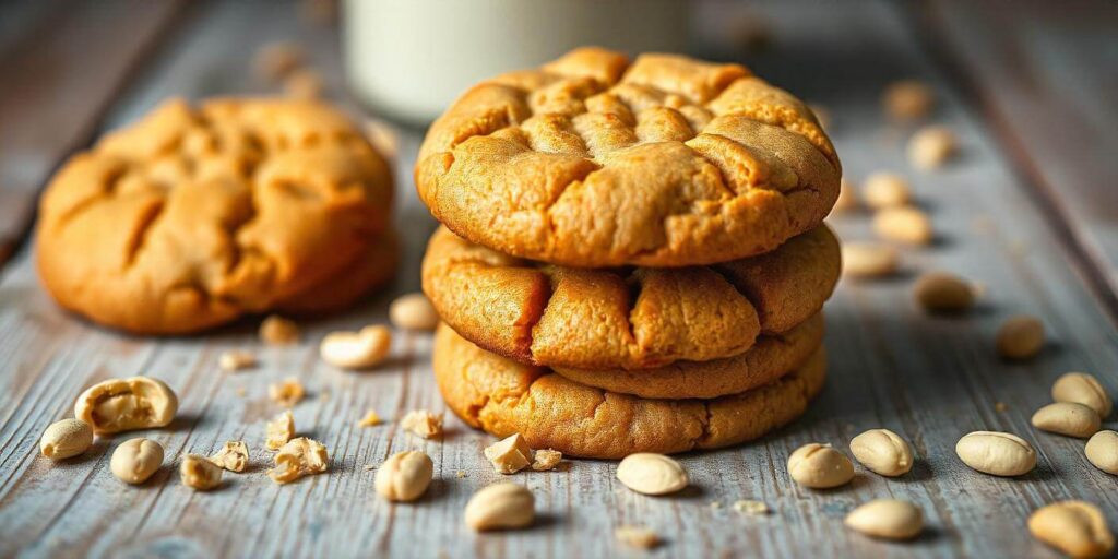 Air Fryer Cookies