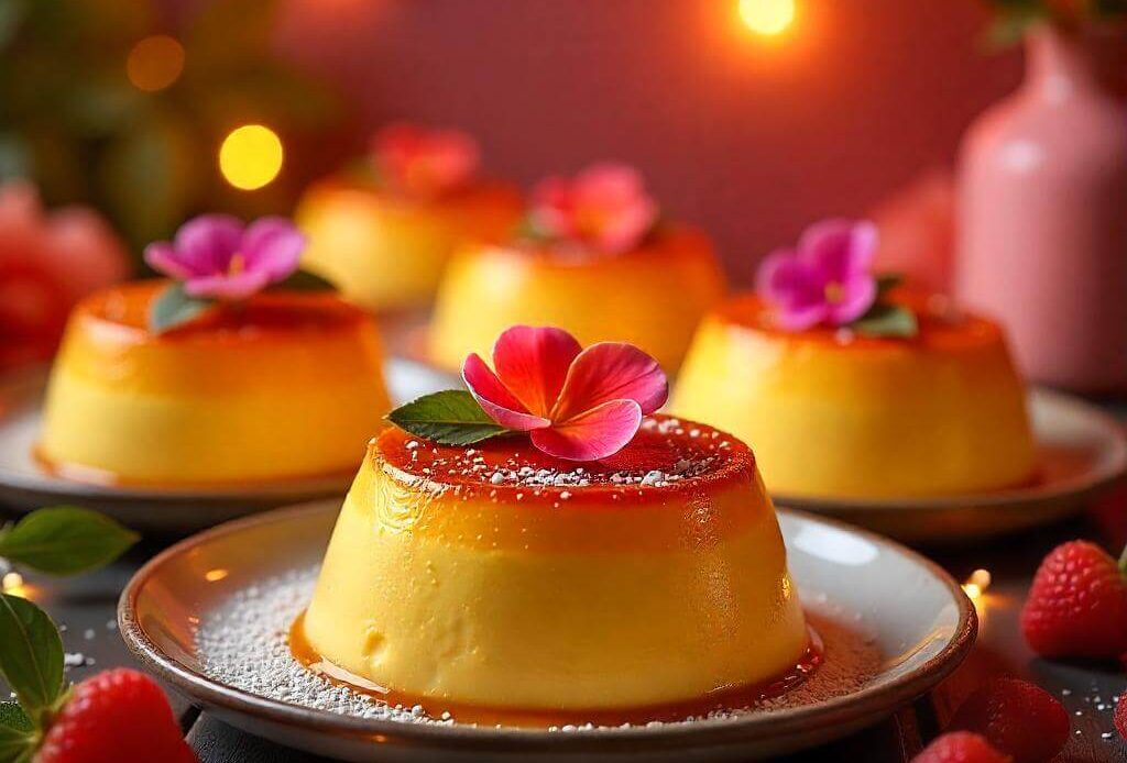 Leche Flan Recipe