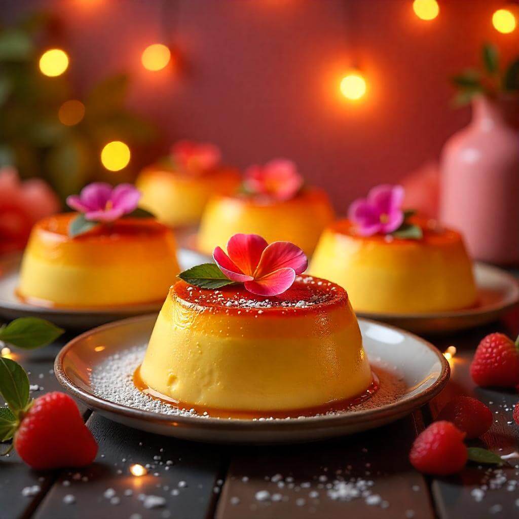 Leche Flan Recipe