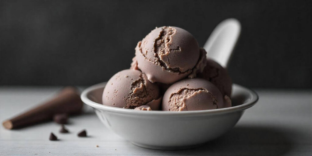 Cuisinart Ice Cream Maker recipe for creamy homemade ice cream