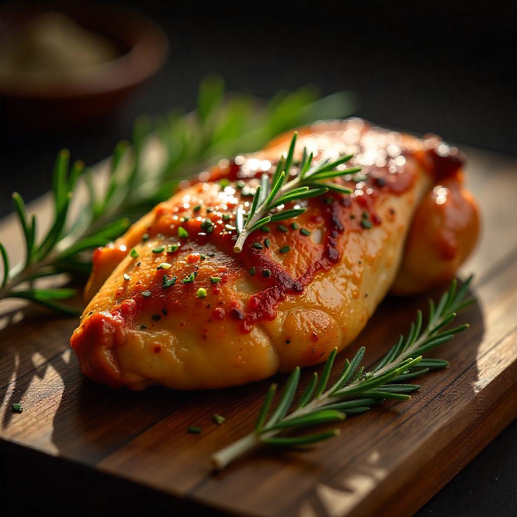 Smoked Chicken Breast Recipe