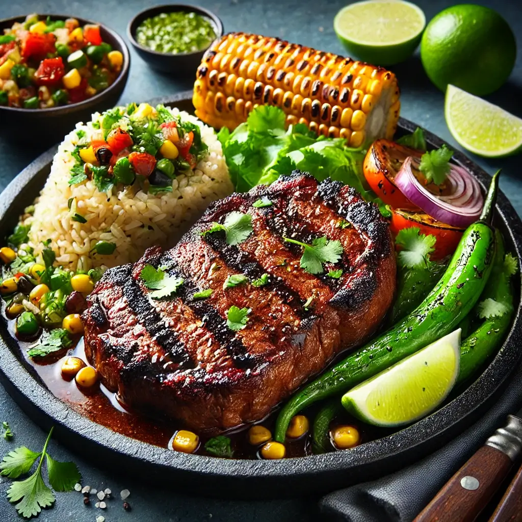 Chipotle Steak Recipe