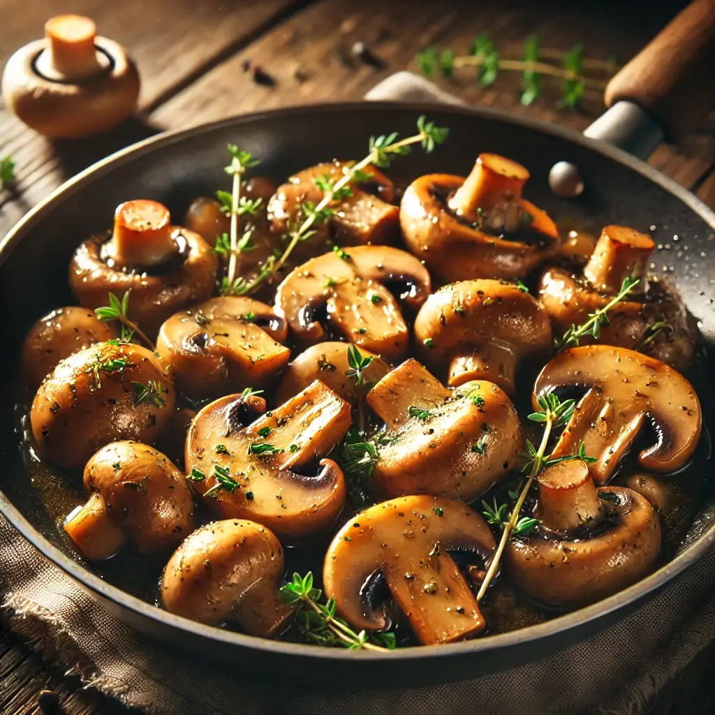 Lion’s Mane Mushroom Recipe