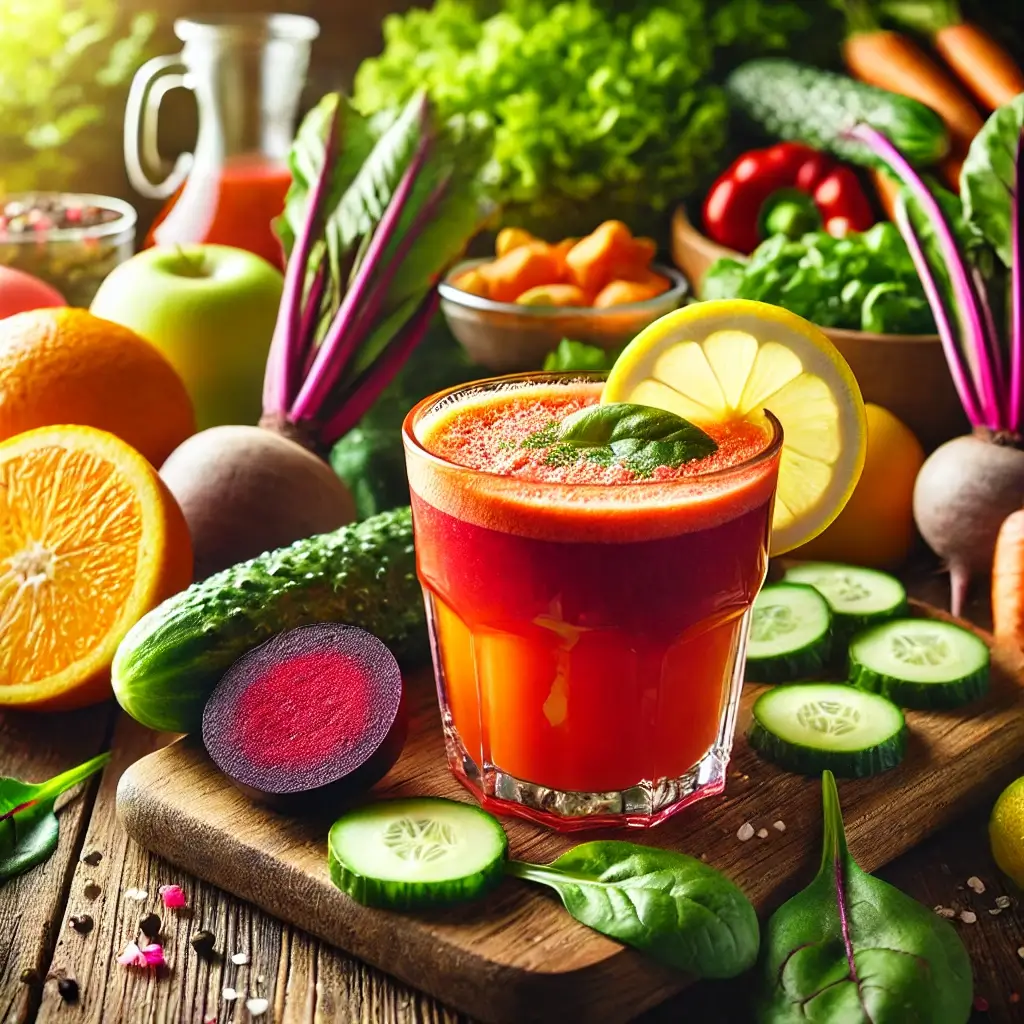 Juicing Recipes