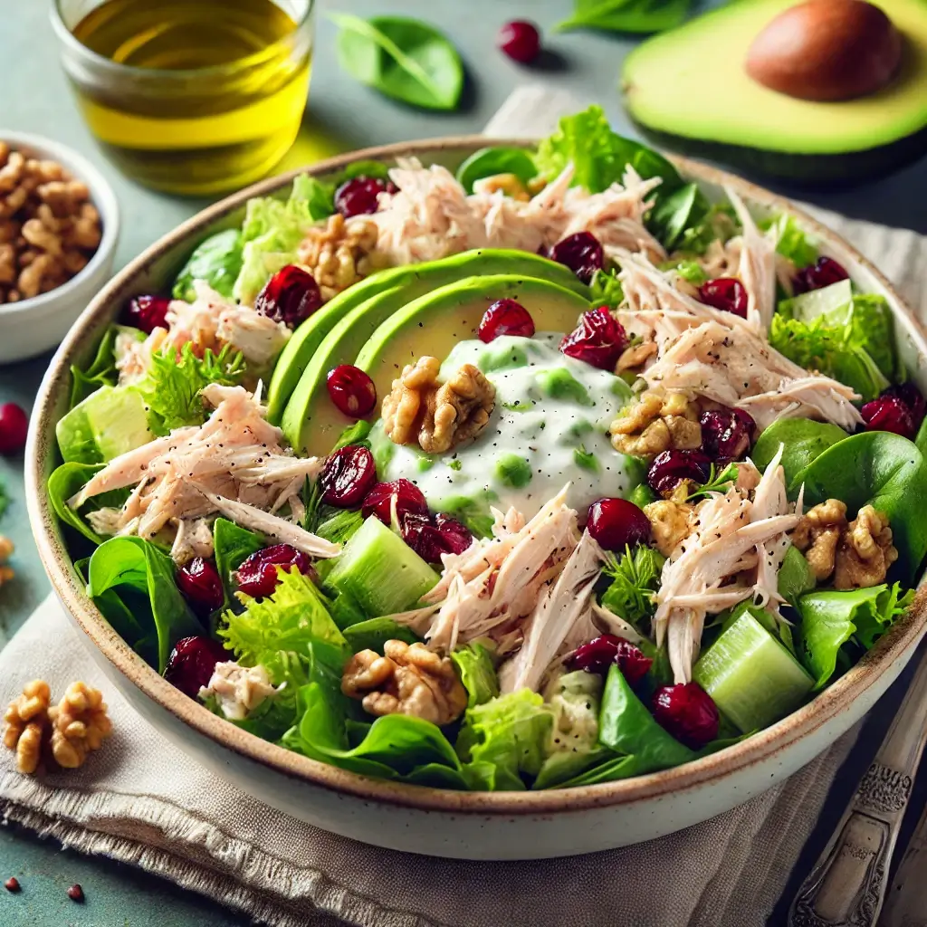 turkey salad recipes