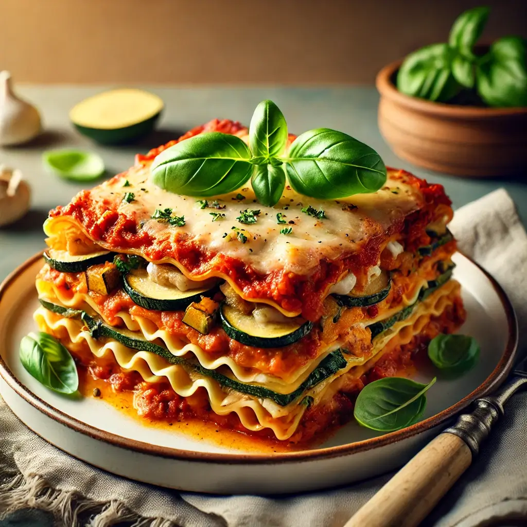 Vegan Lasagna Recipe