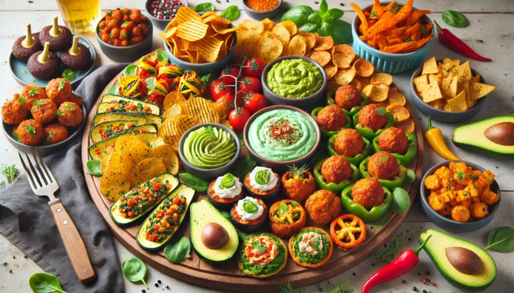 Gluten-Free Appetizers