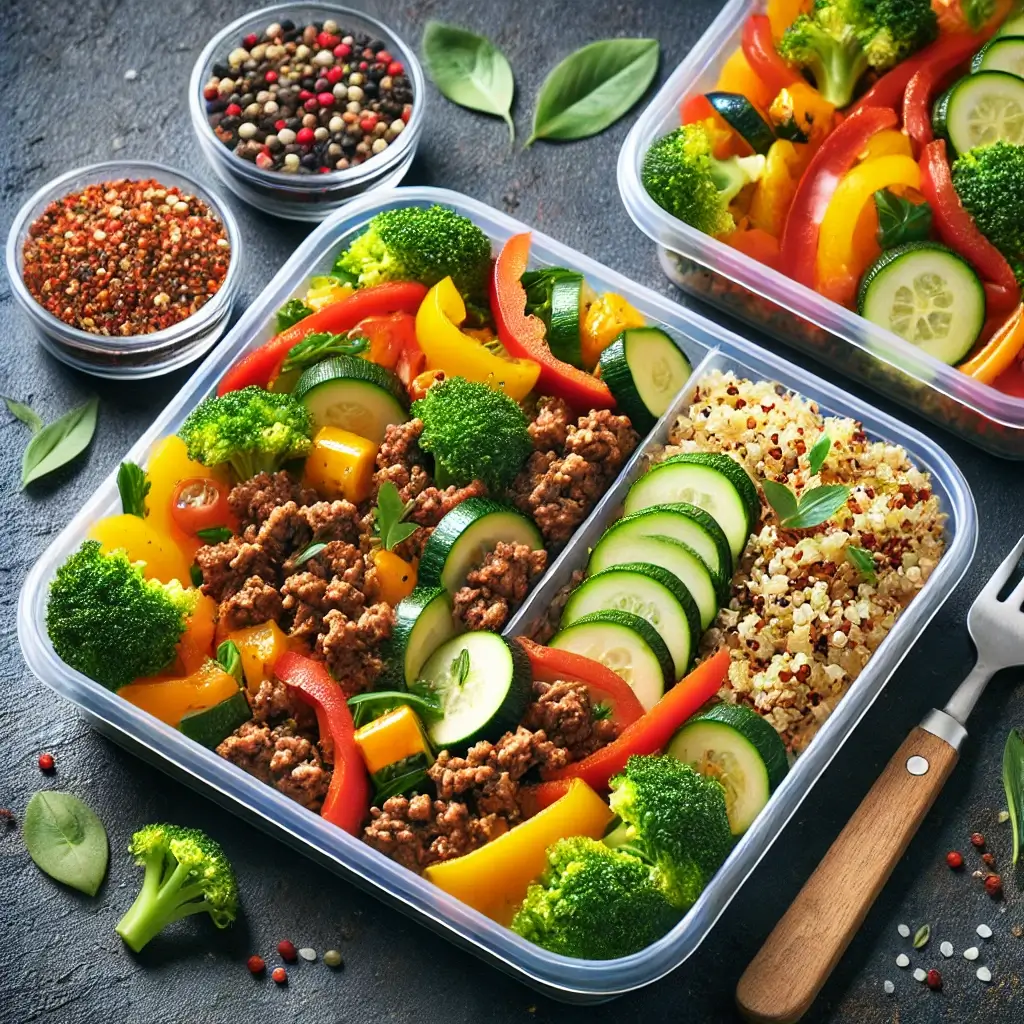 Low Calorie Ground Beef Recipes