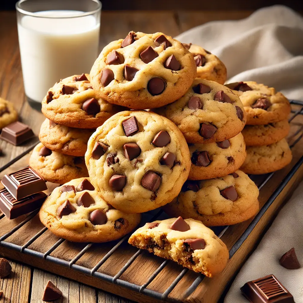 Chick-fil-A Cookies Recipe