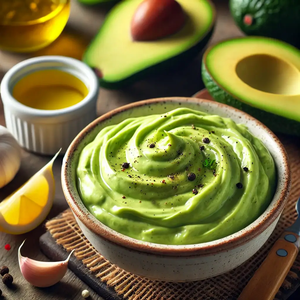 Avocado Mayo Recipe