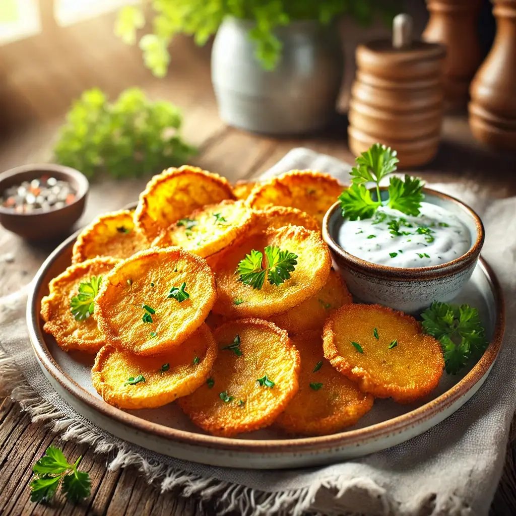 Fried Squash Recipe