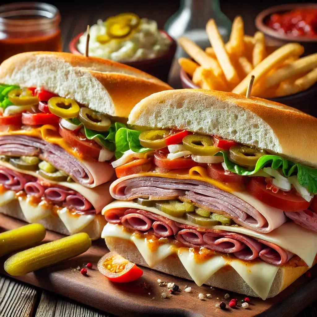 grinder sandwich recipe