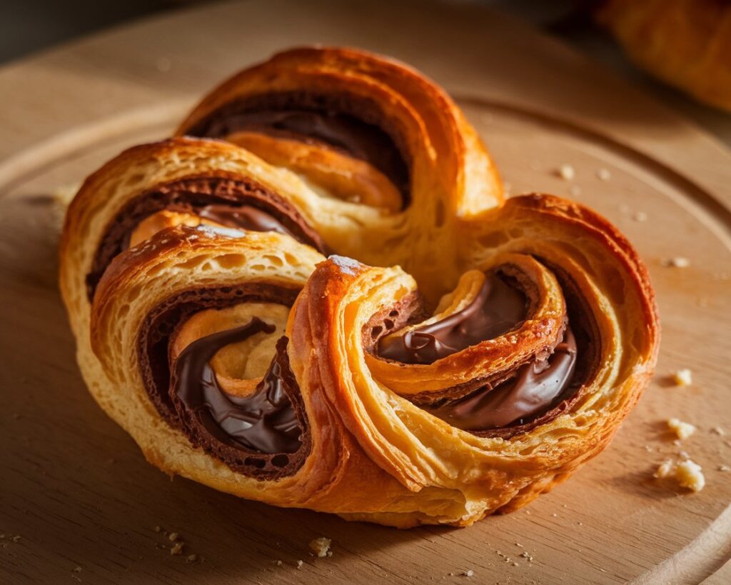 Easy Pain au Chocolat recipe