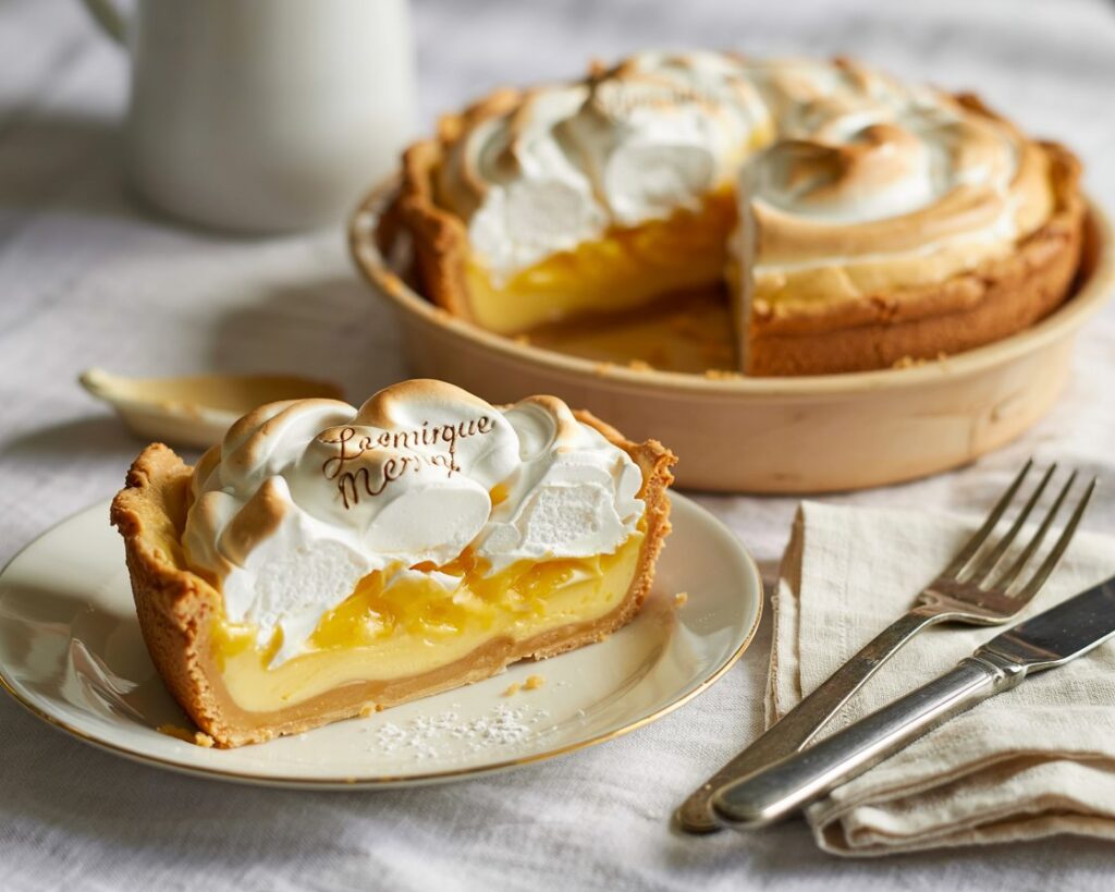 Lemon Meringue Pie