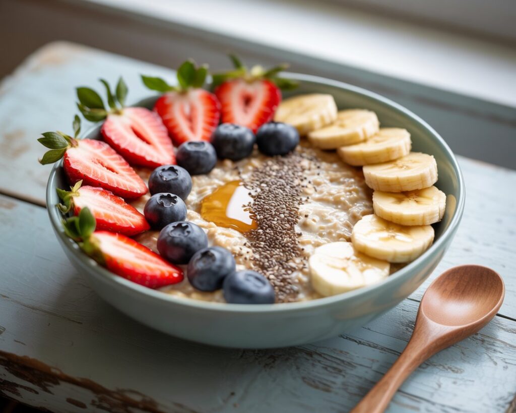 Simple oats breakfast recipes