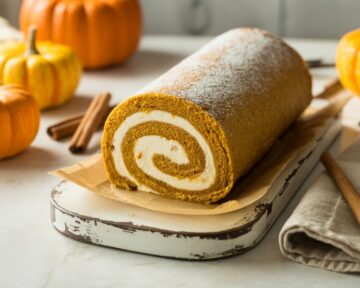 Libby's Pumpkin Roll Recipe Moist & Easy Pumpkin Cake