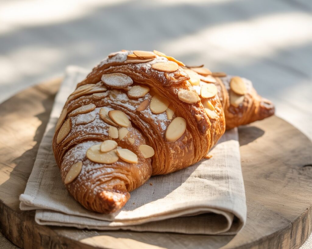 Authentic Almond Croissant Recipe