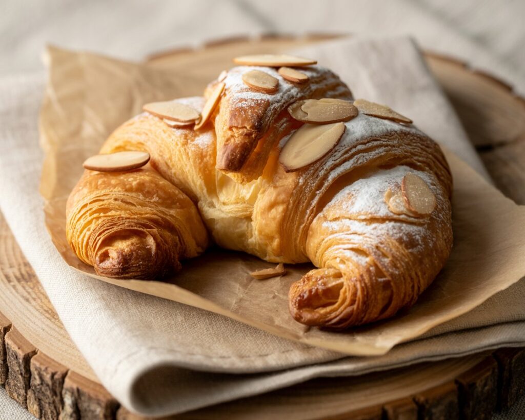 Almond Croissant Recipe