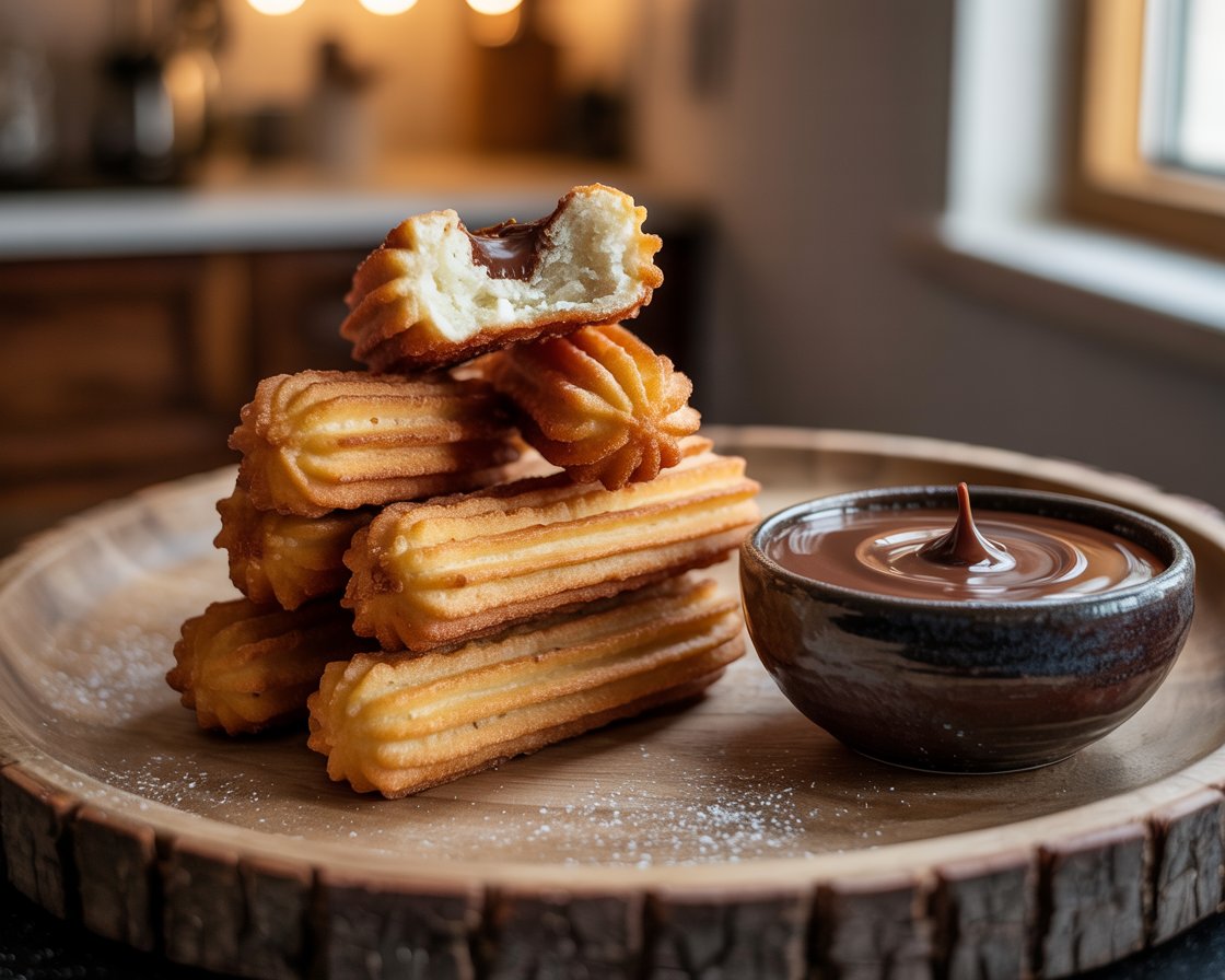 Churro Bites Recipe You’ll Want to Make Again