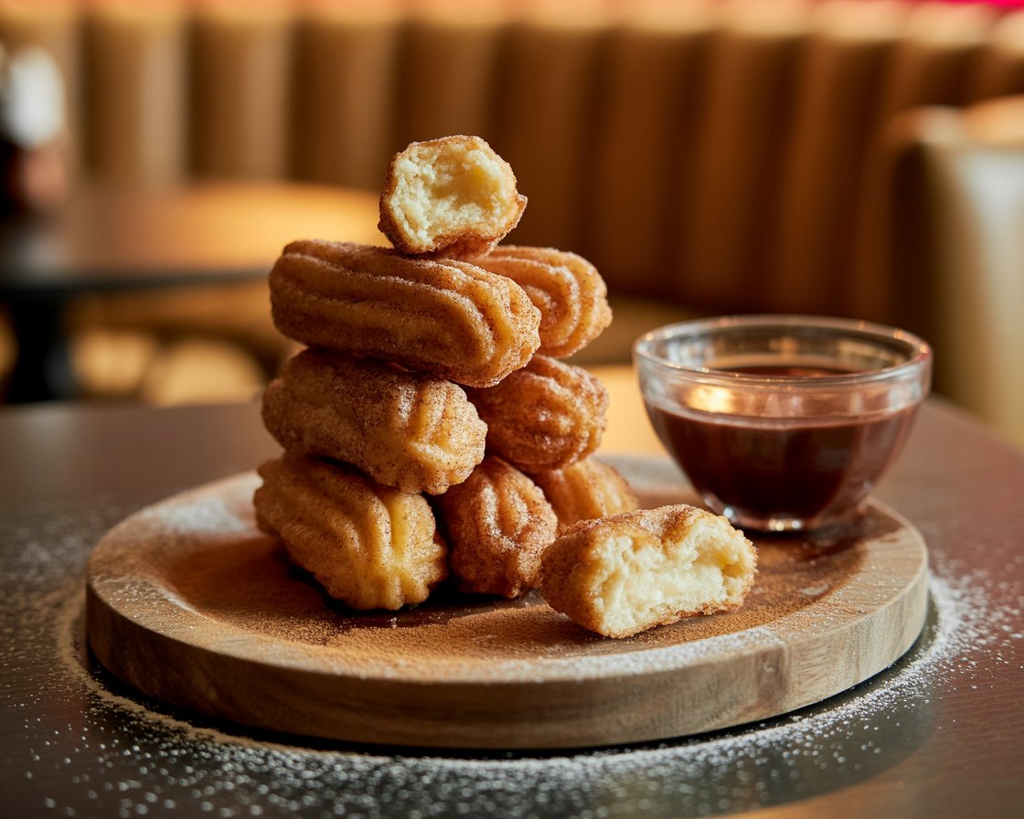 Churro Bites Recipe You’ll Want to Make Again