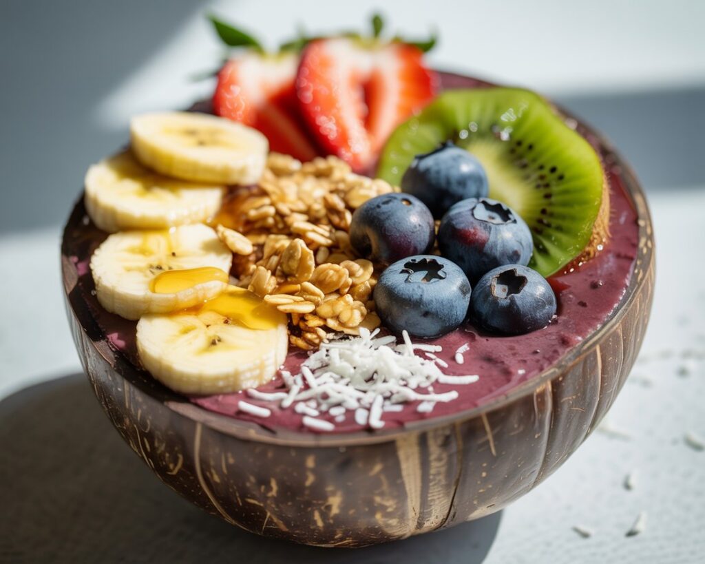 Perfect Açai Bowl Recipe: A Nutrient-Packed Breakfast in Minutes