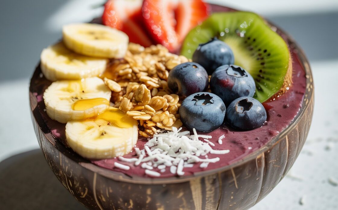 Perfect Açai Bowl Recipe: A Nutrient-Packed Breakfast in Minutes