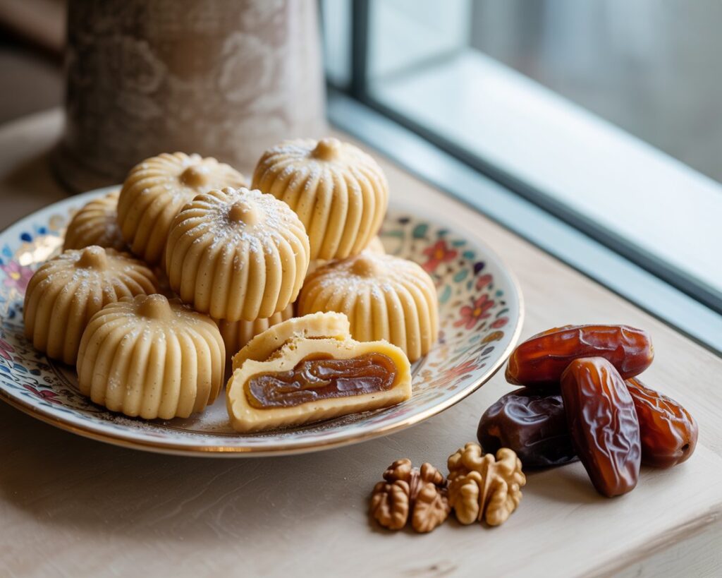 How to Make Ma’amoul: Traditional Date-Filled Middle Eastern Cookies