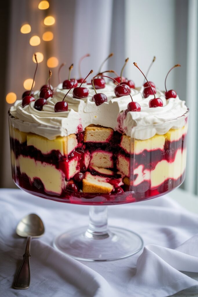 Quick & Easy Heaven on Earth Cake