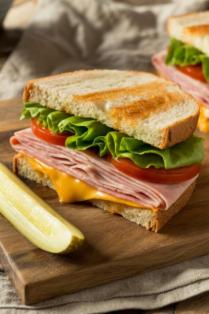 The Only Ham Sandwich Recipe You’ll Need