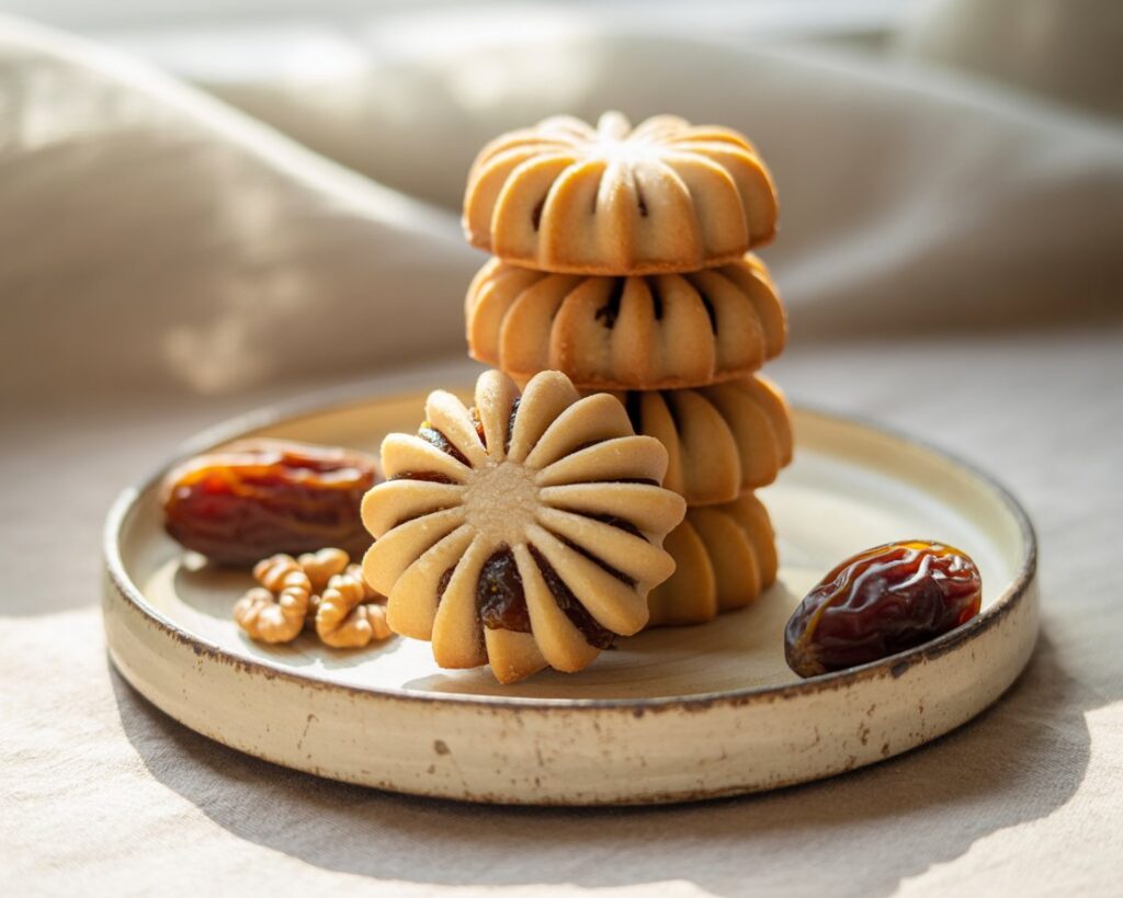 Ma’amoul Made Simple: Step-by-Step Guide to Middle Eastern Date Cookies