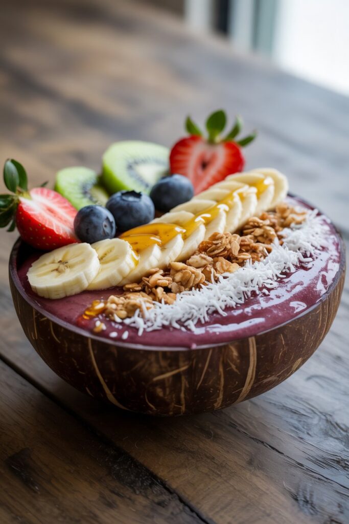 Homemade Açai Bowl: Simple Recipe for a Power-Packed Breakfast