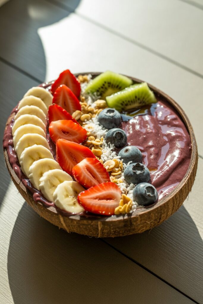 Your New Morning Obsession: This Açai Bowl Is Everything