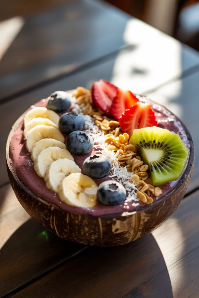 Chill & Fuel Up: Make the Dreamy Açai Bowl Everyone Loves