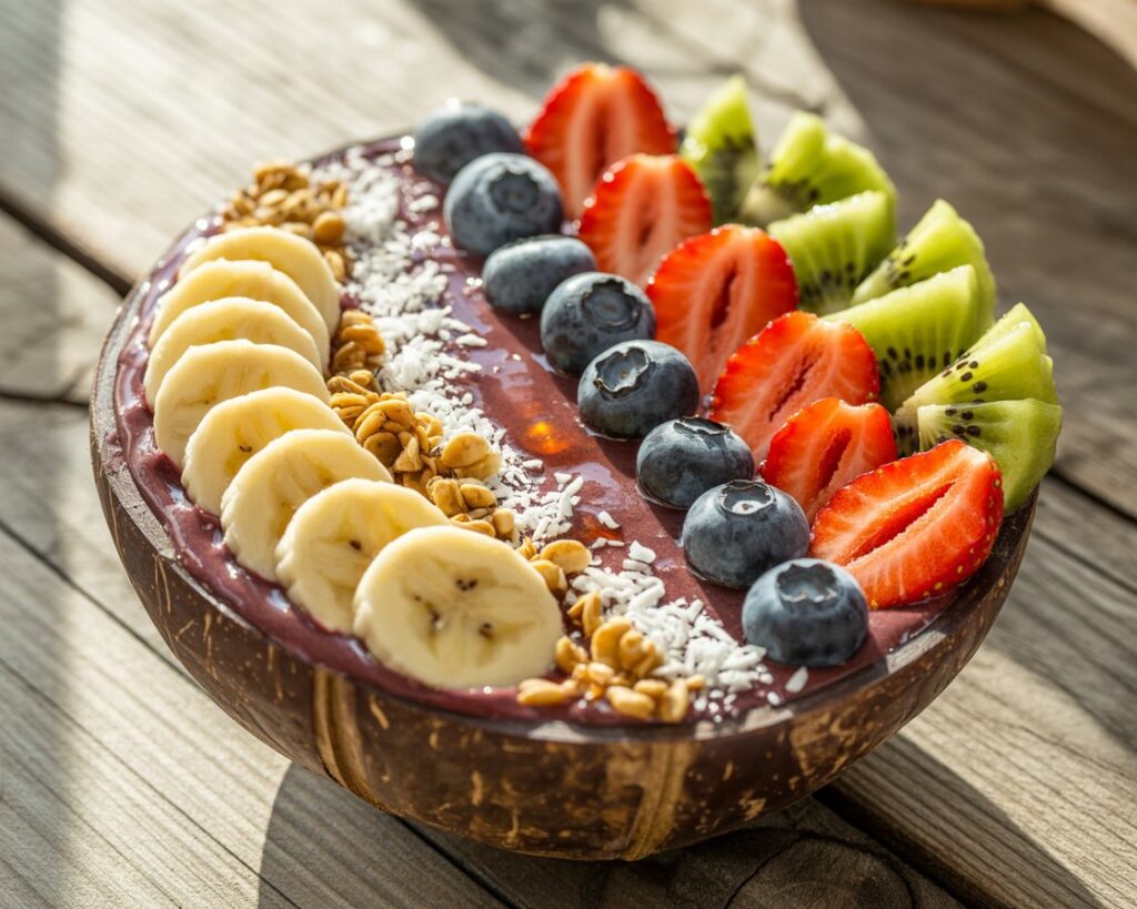 How to Make an Açai Bowl: A Healthy and Delicious Start to Your Day