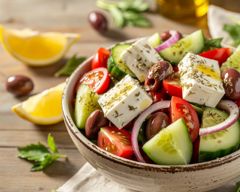 Greek salad