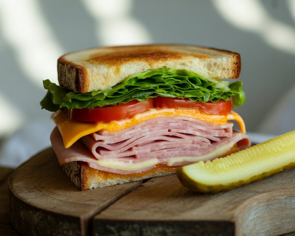 Ham Sandwich 101: Your Go-To Recipe