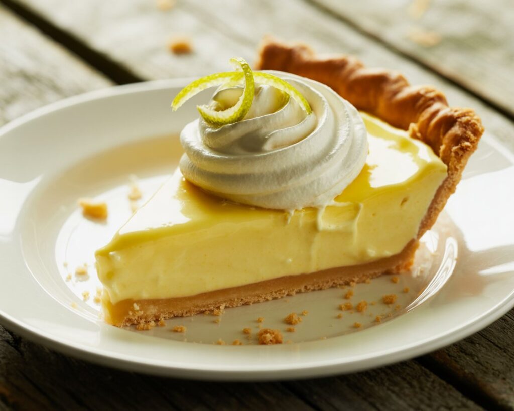 Classic Atlantic Beach Pie: A Southern Coastal Dessert Favorite